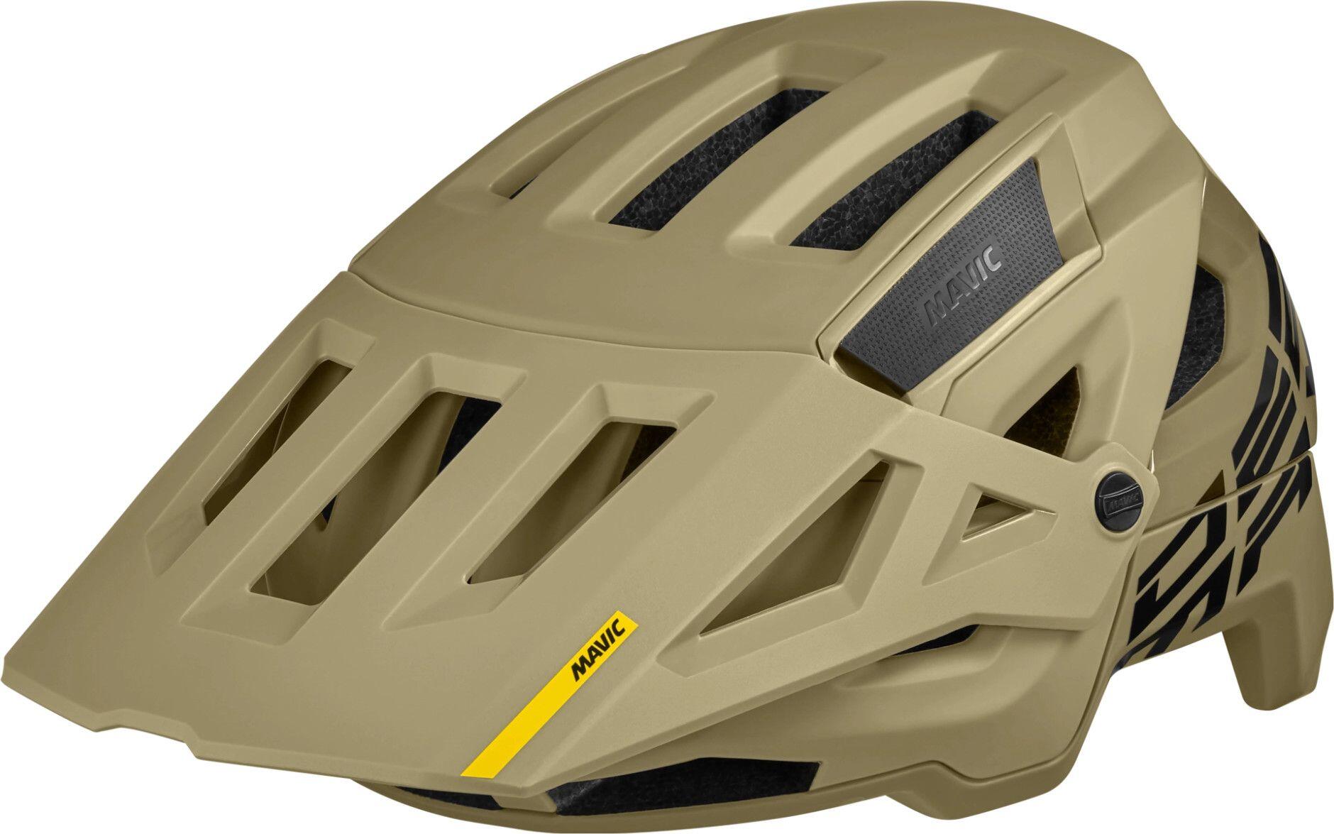 Casque Mavic Deemax Pro Mips Beige 3/7