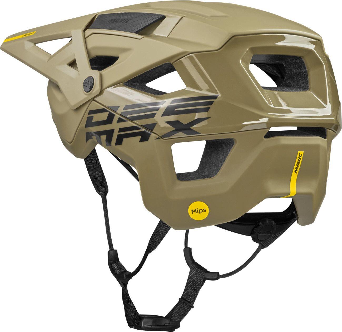 Casque Mavic Deemax Pro Mips Beige 2/7