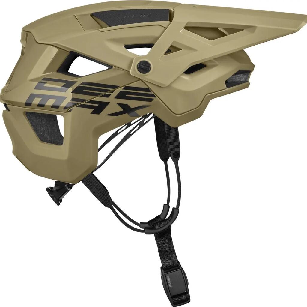 Mavic Deemax Pro Mips Beige Helmet
