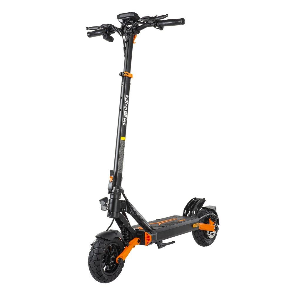 Patinete elétrico para adultos KuKirin G2 Pro(ABE) Bateria 48V 15.6Ah