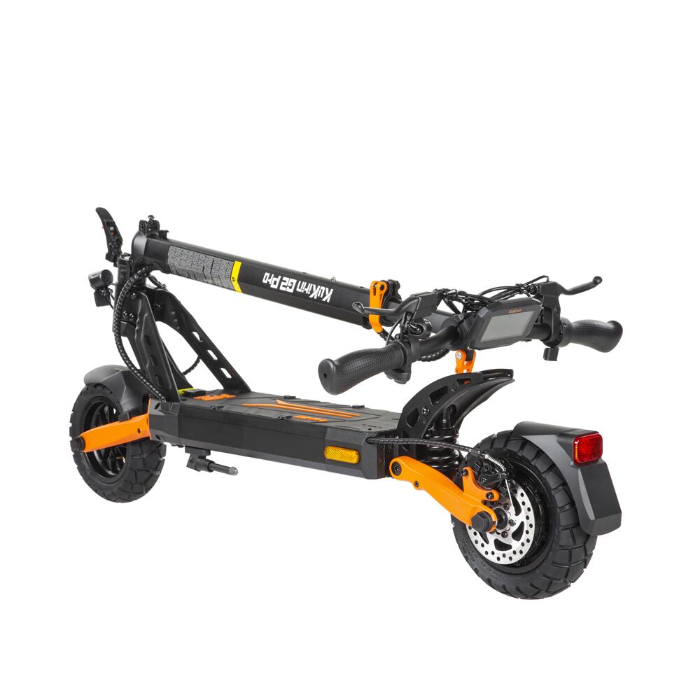 G2 Pro(ABE) Patinete eléctrico plegable 48V 15,6Ah neumático de 9 pulgadas 6/7