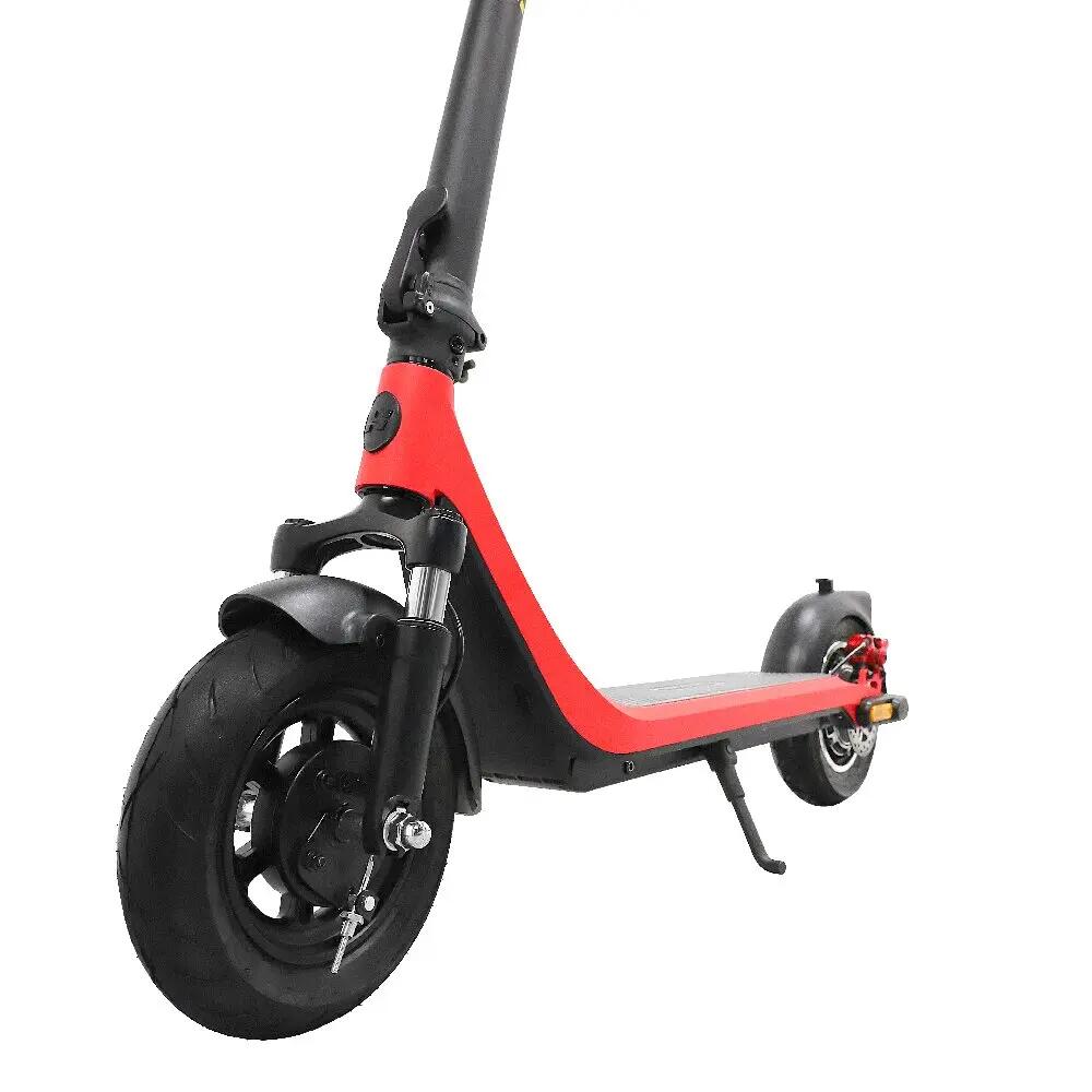Trotinete Elétrica Dobrável HIKERBOY CURTIS｜36V 10.4Ah｜Pneu 10" 6/6