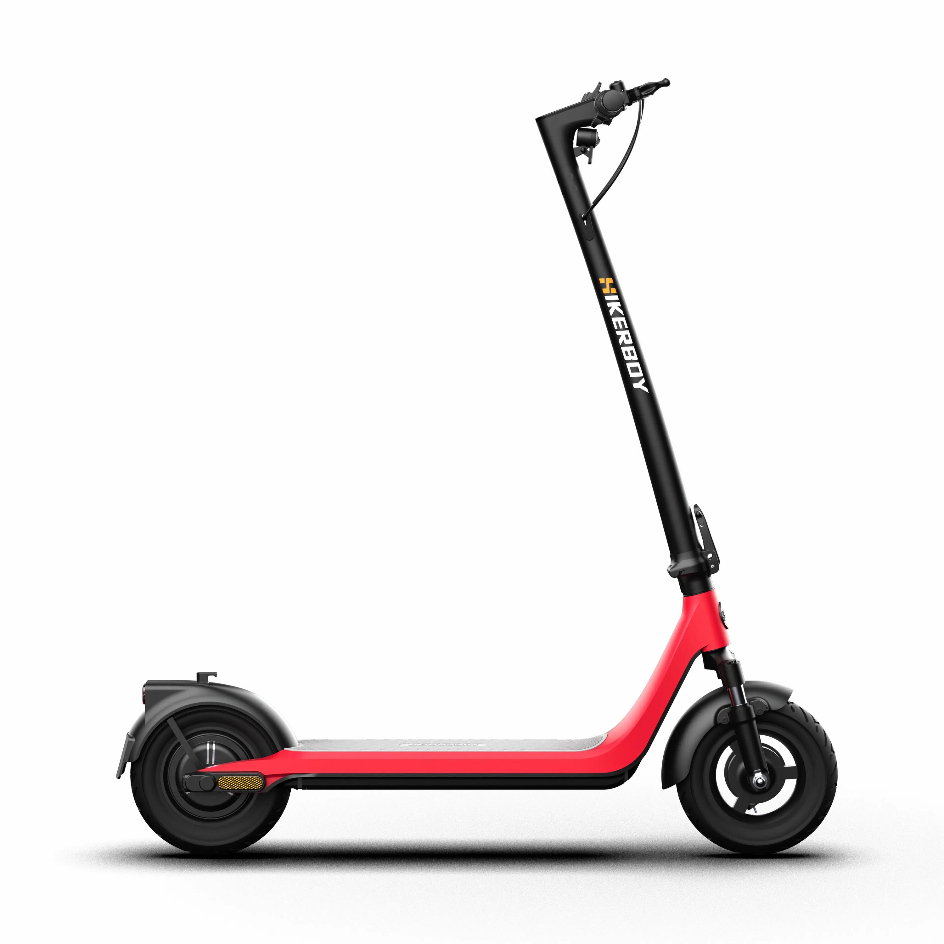 Trotinete Elétrica Dobrável HIKERBOY CURTIS｜36V 10.4Ah｜Pneu 10" 3/6