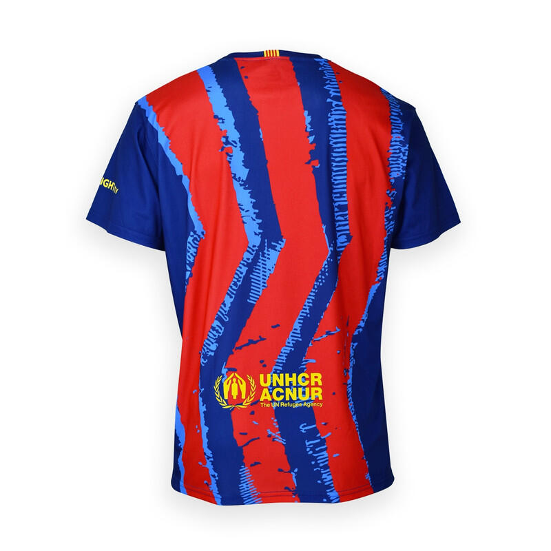 Camiseta FC Barcelona Adulto 4a equipación 25-26 - Réplica Oficial 3/6