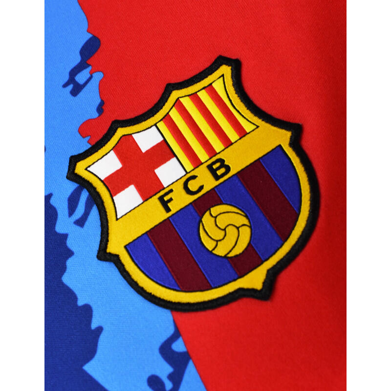 FC Barcelona 25-26 tricou de suporteri deplasare premium, numărul 4, replica