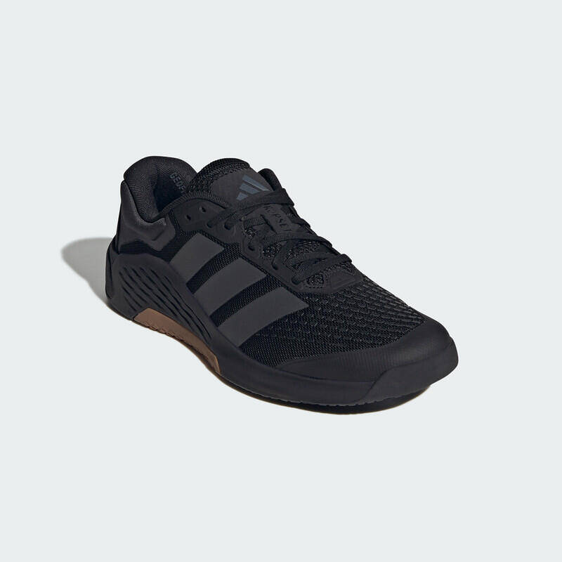 Adidas DROPSET 4 POWER TRAINER M Men Training Shoes Black -  1