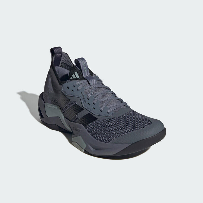 Adidas RAPIDMOVE ADV 2 TRAINER M Men Training Shoes Black -  1