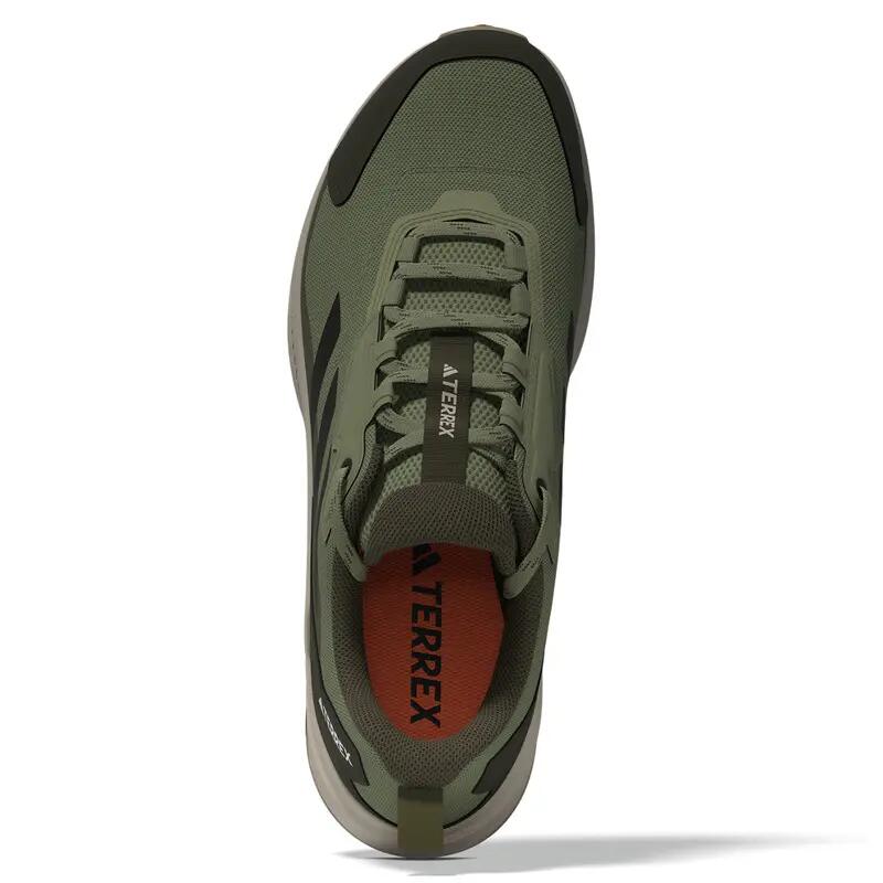 Adidas TERREX ANYLANDER Men Hiking Shoes Green -  2