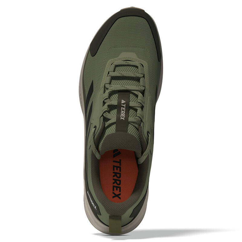 Adidas TERREX ANYLANDER Men Hiking Shoes Green -  2