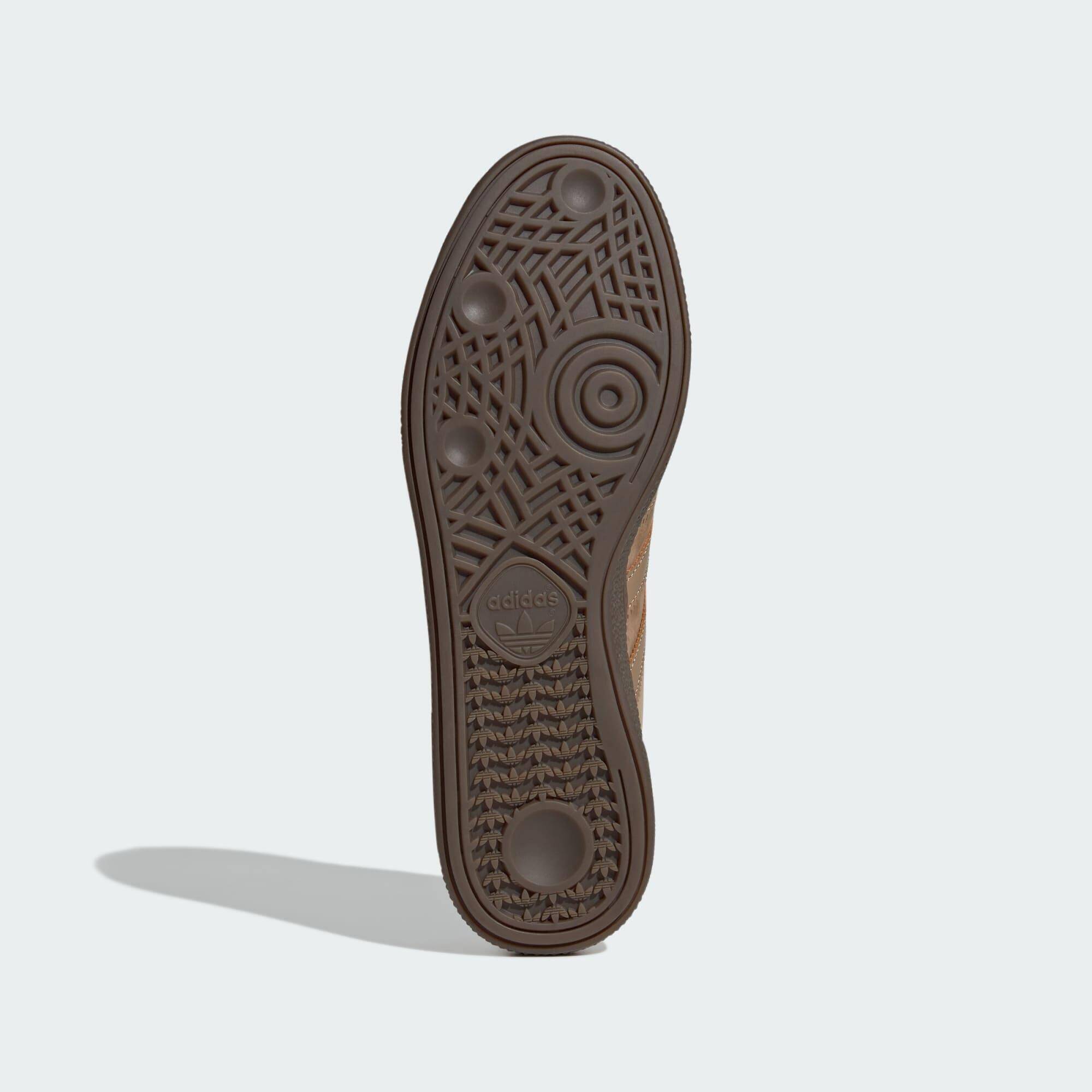 Adidas Originals HANDBALL SPEZIAL Men Originals Shoes Brown -  3