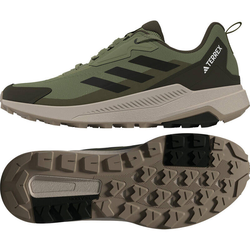 Adidas TERREX ANYLANDER Men Hiking Shoes Green -  4
