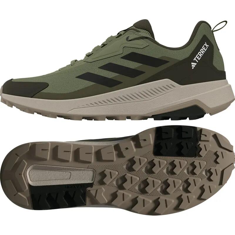 Adidas TERREX ANYLANDER Men Hiking Shoes Green -  4
