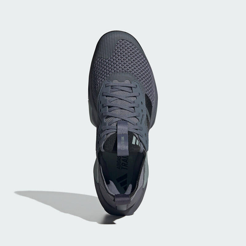 Adidas RAPIDMOVE ADV 2 TRAINER M Men Training Shoes Black -  2