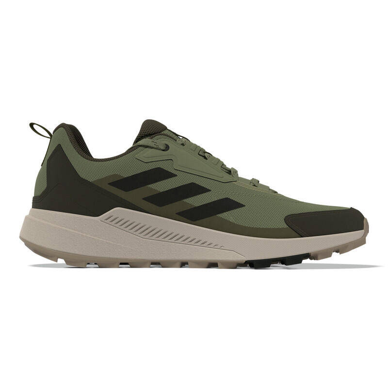Adidas TERREX ANYLANDER Men Hiking Shoes Green -  1