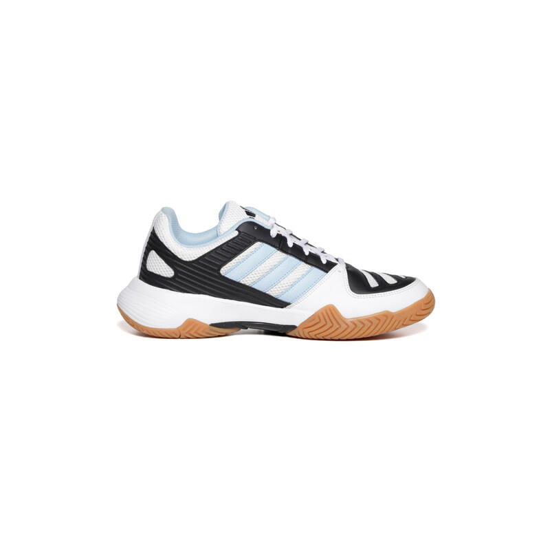 Adidas INDOOR SWING Men Indoor Shoes White-image-4