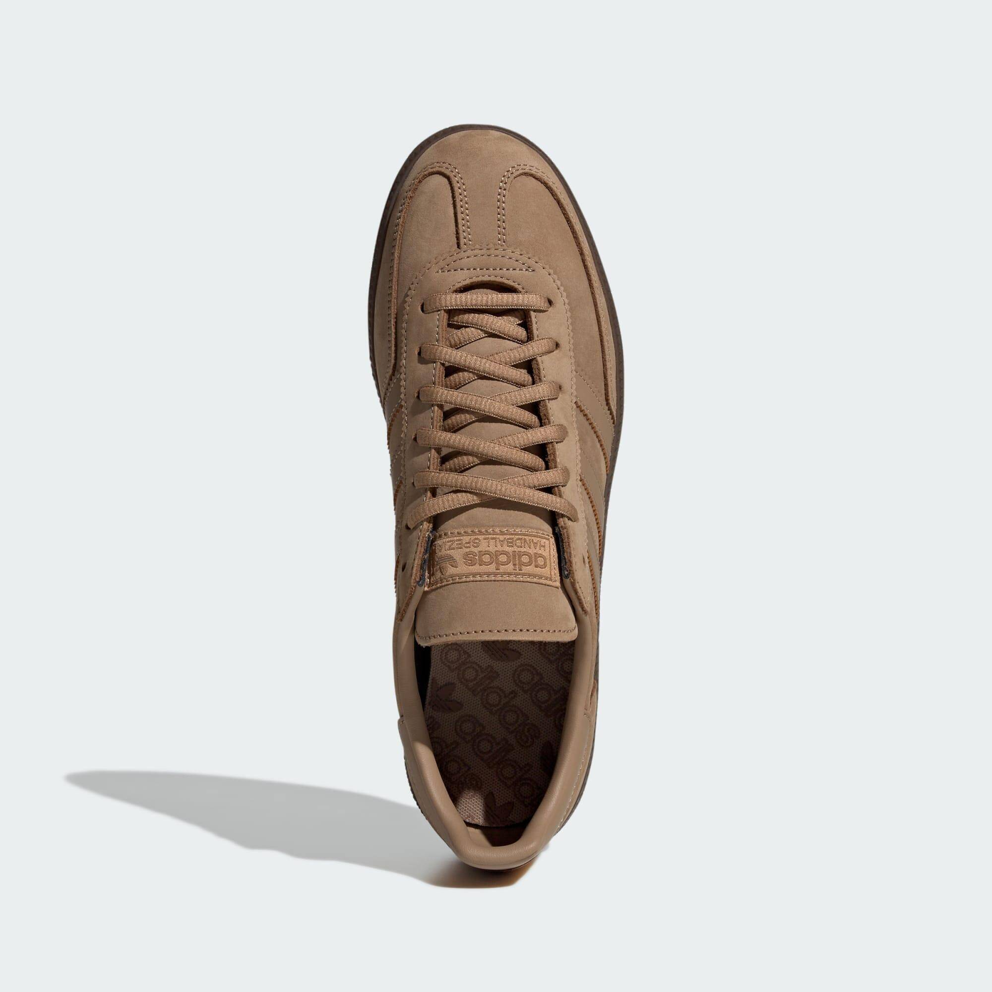 Adidas Originals HANDBALL SPEZIAL Men Originals Shoes Brown -  2