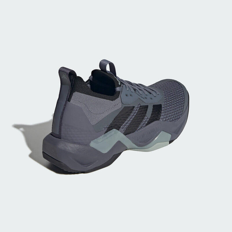 Adidas RAPIDMOVE ADV 2 TRAINER M Men Training Shoes Black -  4