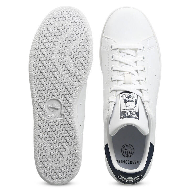 Adidas Originals STAN SMITH Men Originals Shoes White -  4