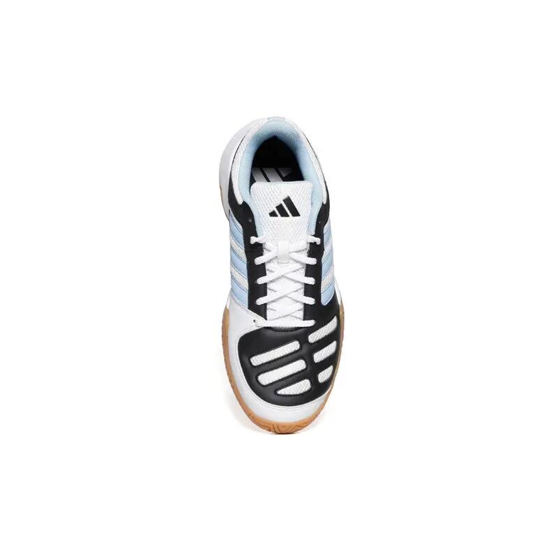 Adidas INDOOR SWING Men Indoor Shoes White -  4
