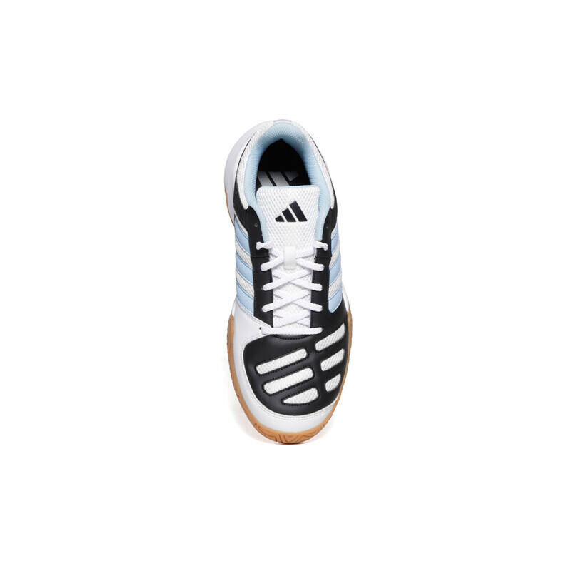 Adidas INDOOR SWING Men Indoor Shoes White -  4