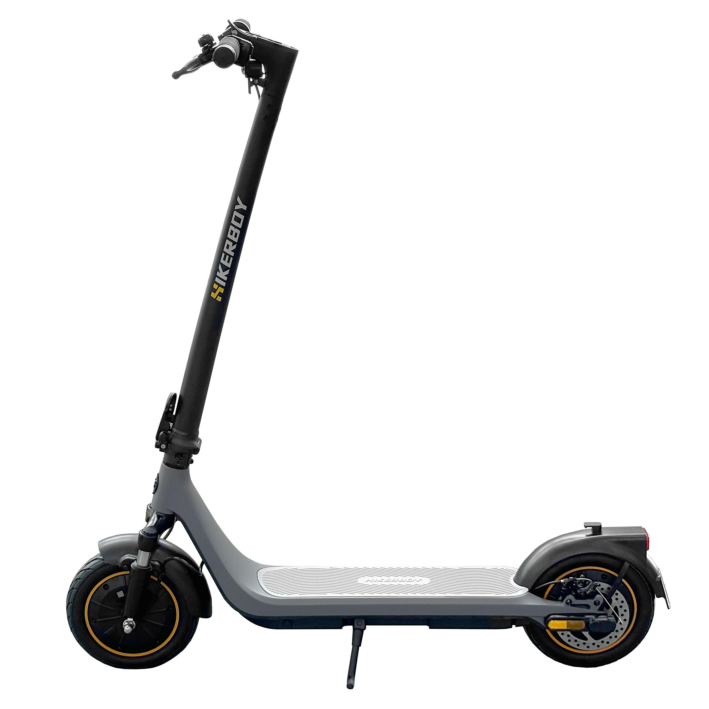 Trottinette électrique HIKERBOY CURTIS DUAL batterie 48V10.4Ah montée 25% 2/7