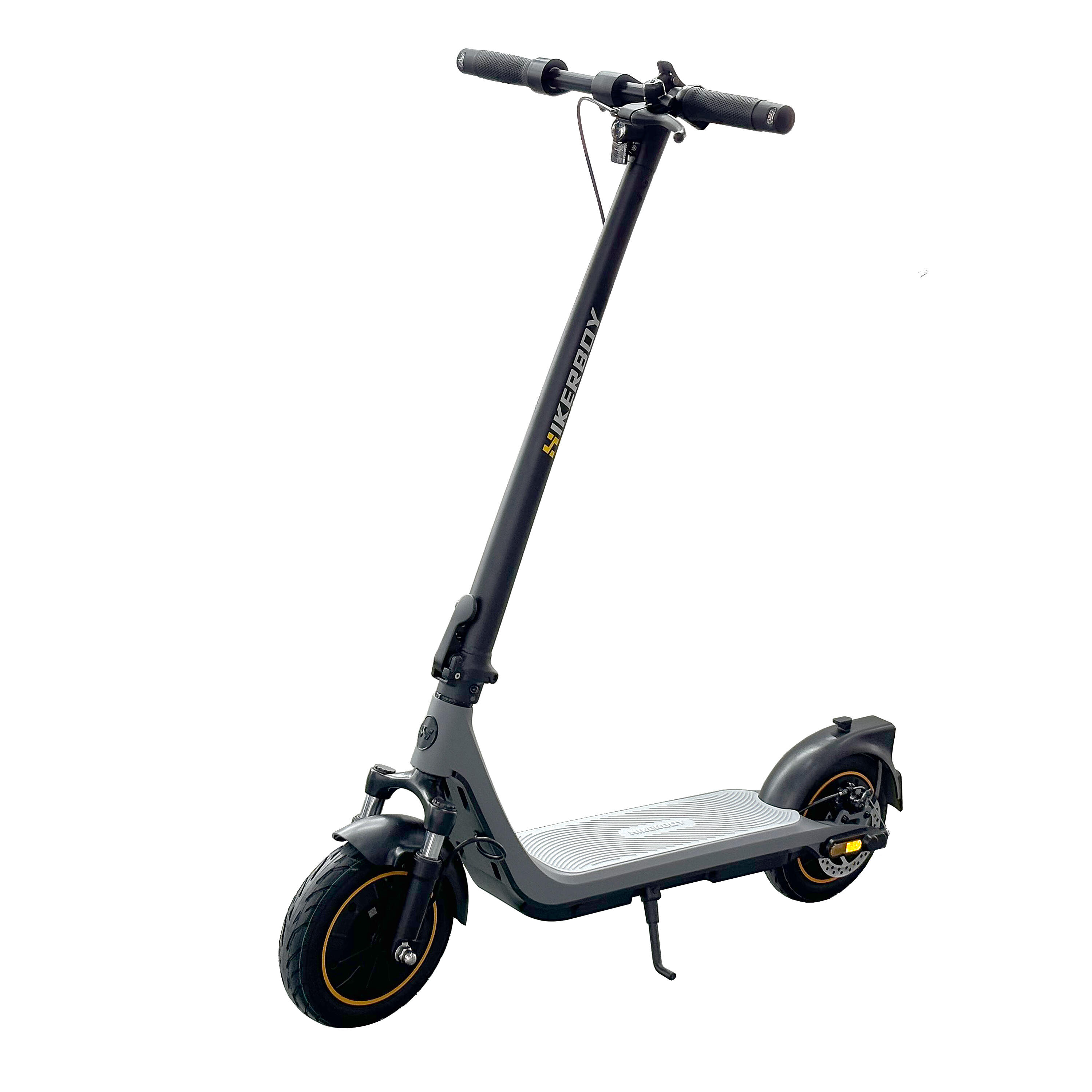 Trottinette électrique HIKERBOY CURTIS DUAL batterie 48V10.4Ah montée 25% 4/7