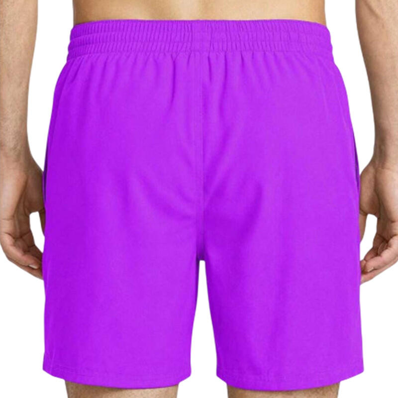 Nike 7" Volley Short  Viola – Costume Mare Uomo con Asciugatura Rapida XXL 2/3