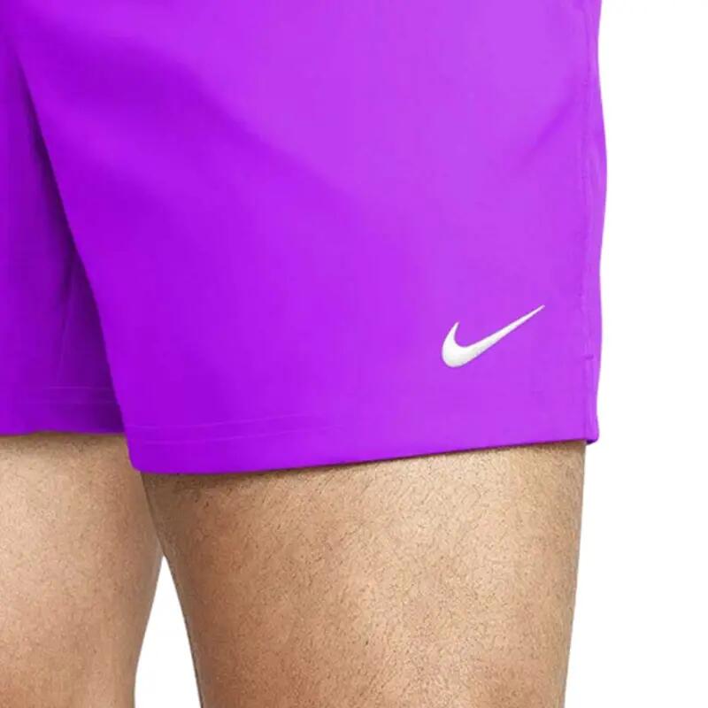 Nike 7" Volley Short  Viola – Costume Mare Uomo con Asciugatura Rapida M 3/3