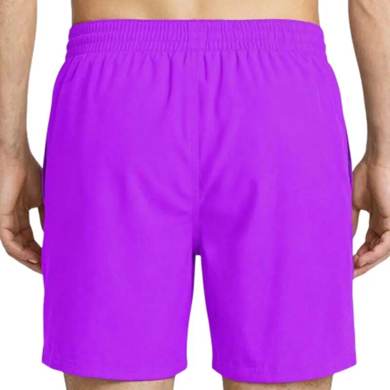 Nike 7" Volley Short  Viola – Costume Mare Uomo con Asciugatura Rapida M 2/3