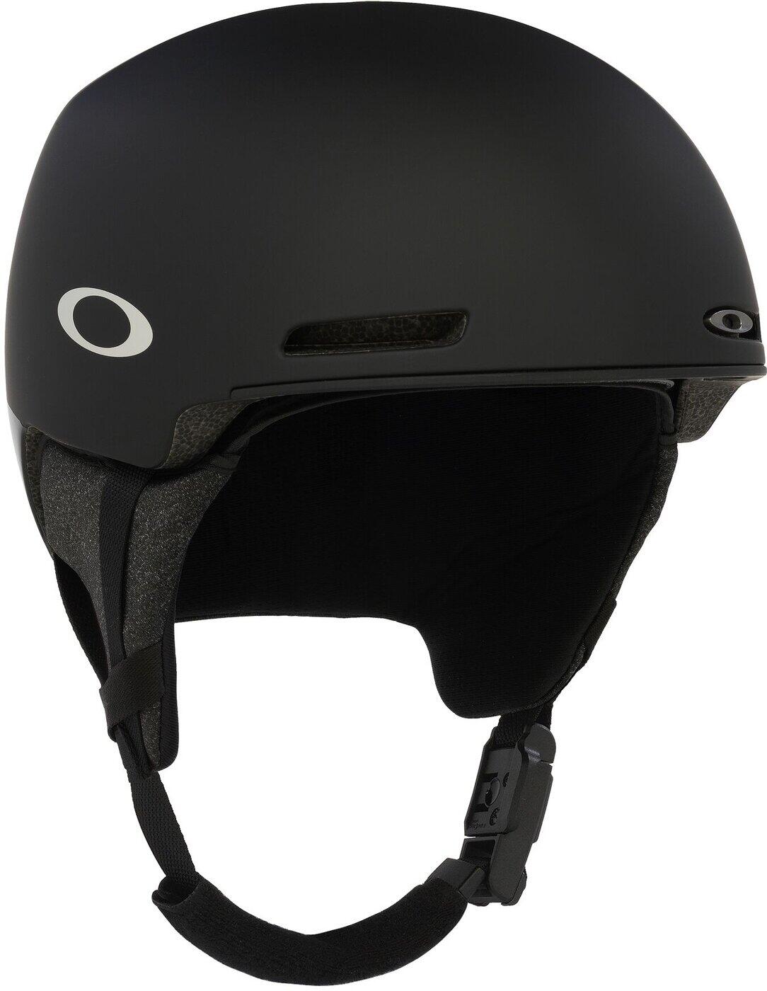 OAKLEY MOD1 MTBLACK/GLOSSBLK M 3/3