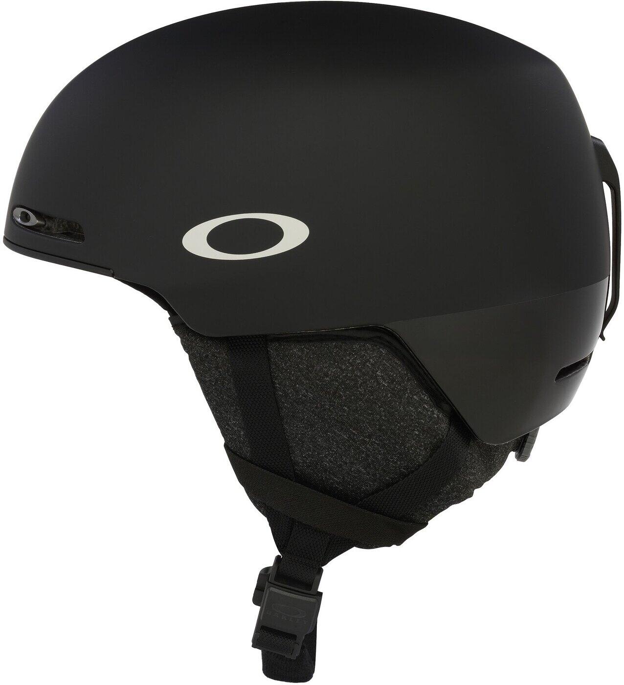 OAKLEY MOD1 MTBLACK/GLOSSBLK M 2/3