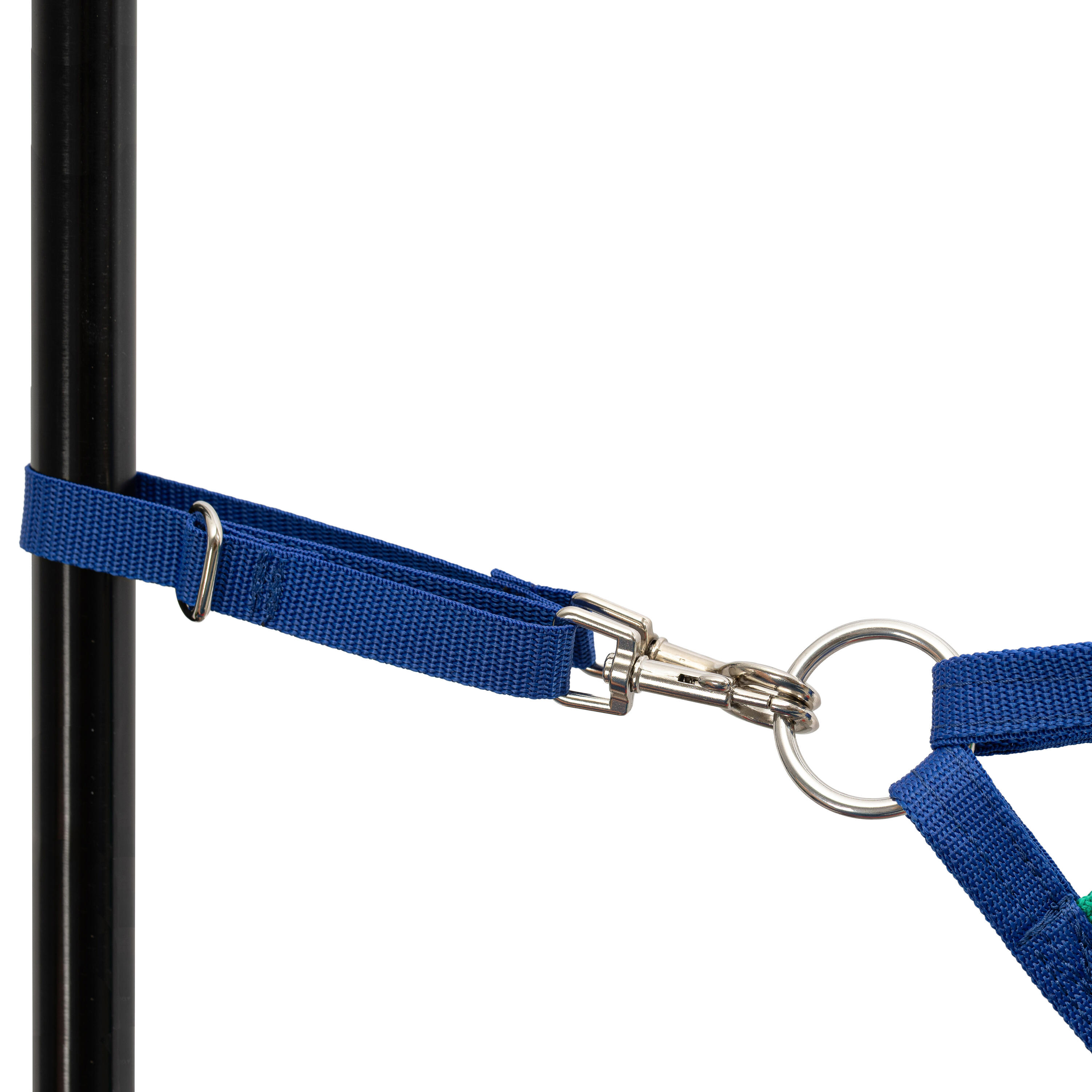 Filet à foin GALOP WEAR Silver Pro 130 x 90 cm avec système de fixation inclus 2/5