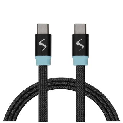 Flaches magnetisches USB-C auf USB-C MagLink-Kabel 2 m – Scapade©