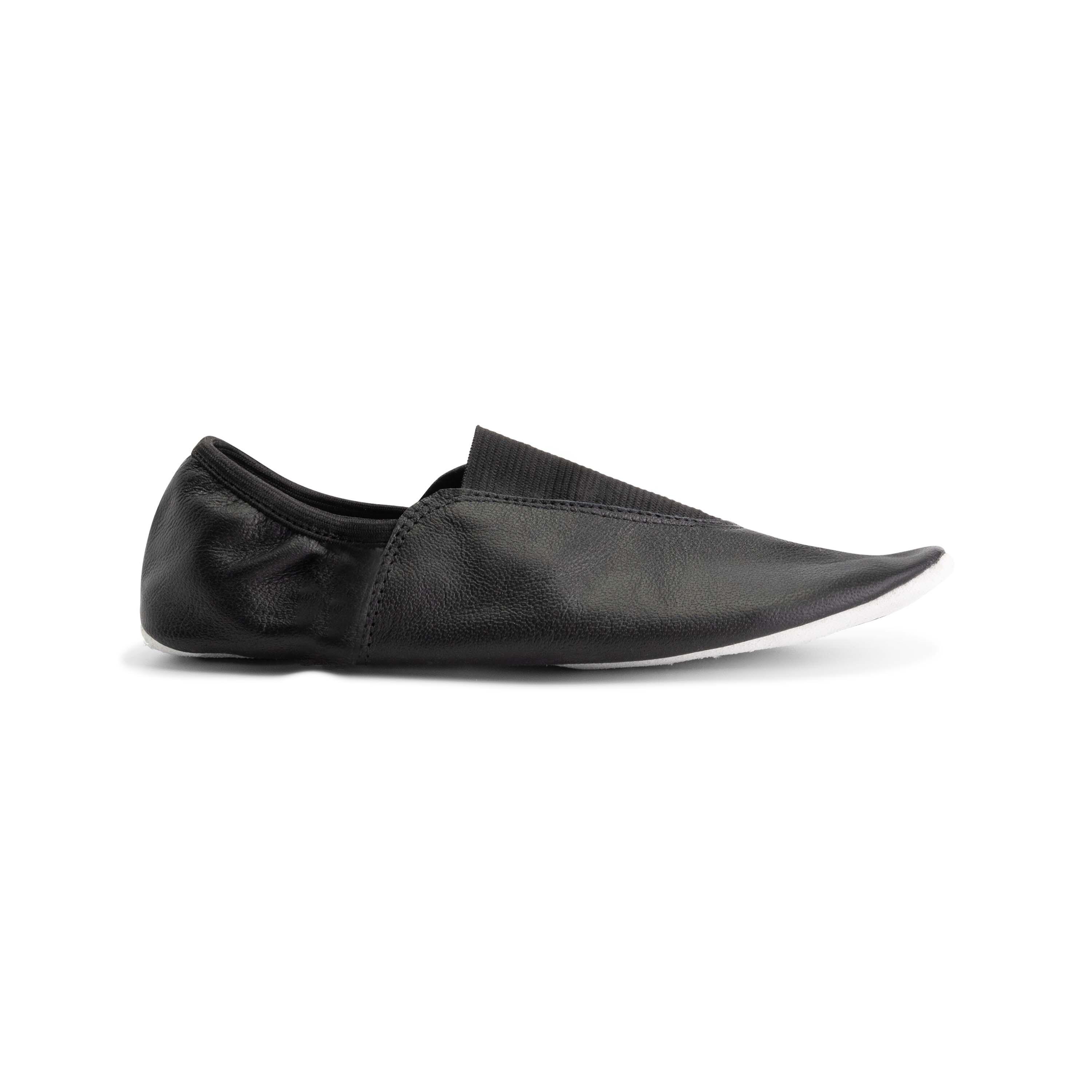 Chaussures de gymnastique pour enfants noir 4/4