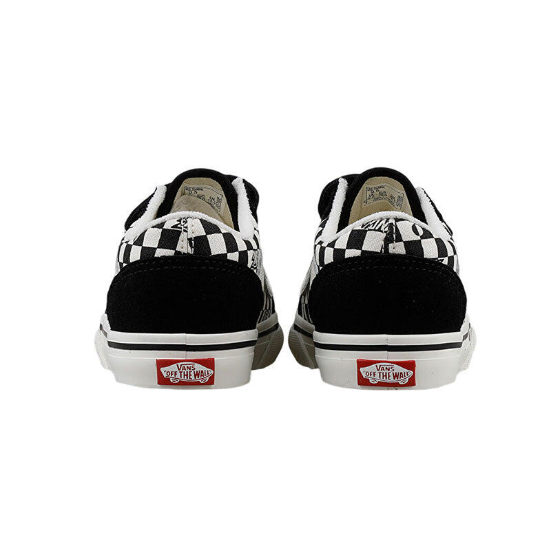 Basket Vans Old Skool Velcro Vans 5/7