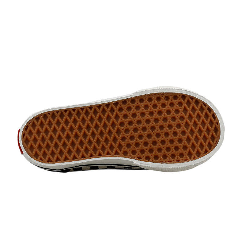 Basket Vans Old Skool Velcro Vans 4/7