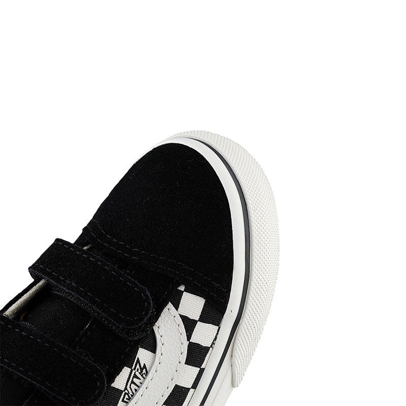 Basket Vans Old Skool Velcro Vans 6/7