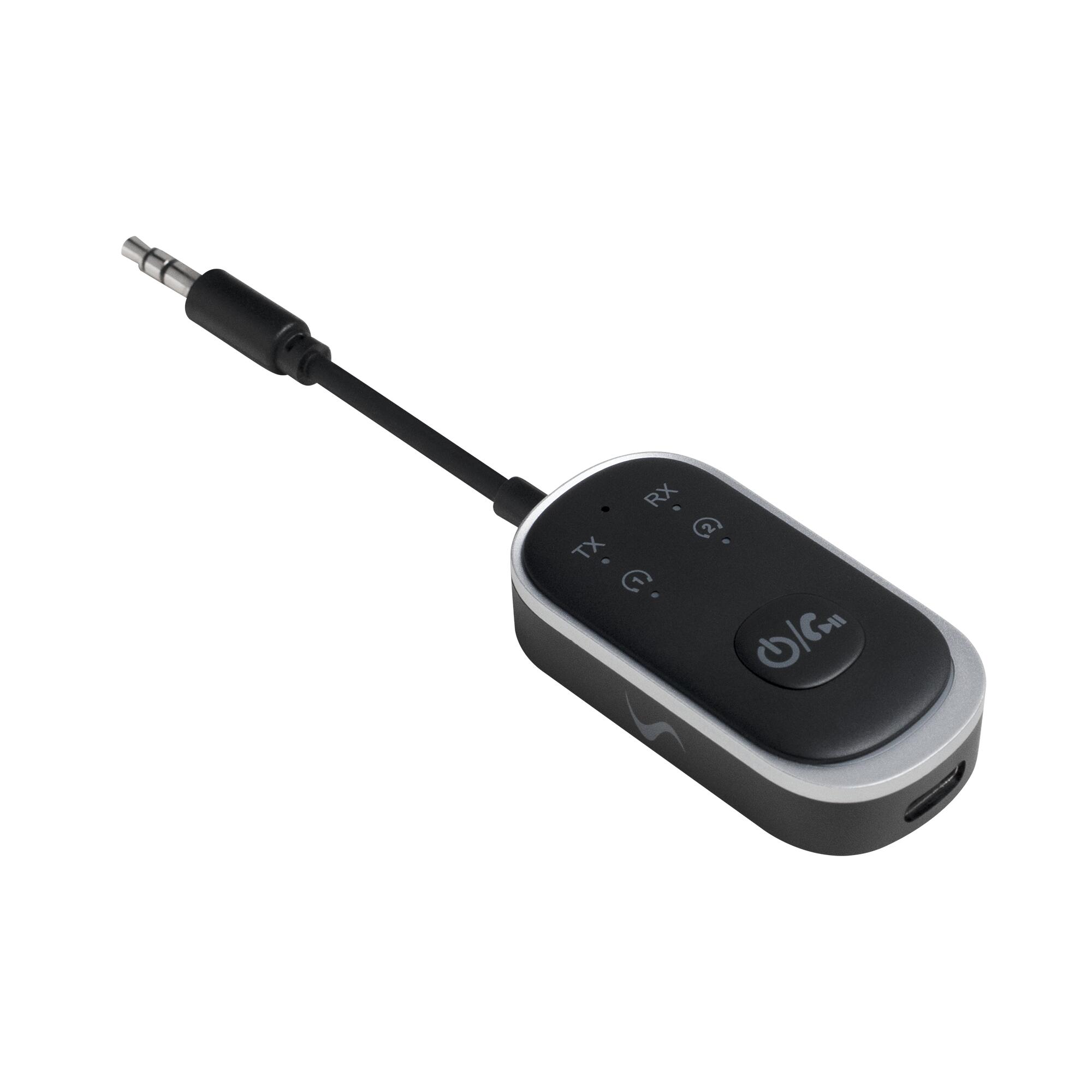 Émetteur Bluetooth double pour avion AirPro - Scapade© 2/5
