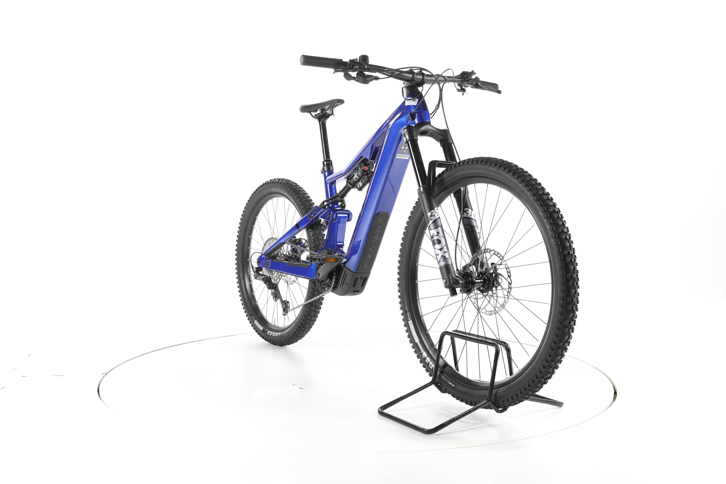 Segunda vida - FLYER Uproc X 6.10 FS Fully E-Bike - Em muito bom estado. 3/7