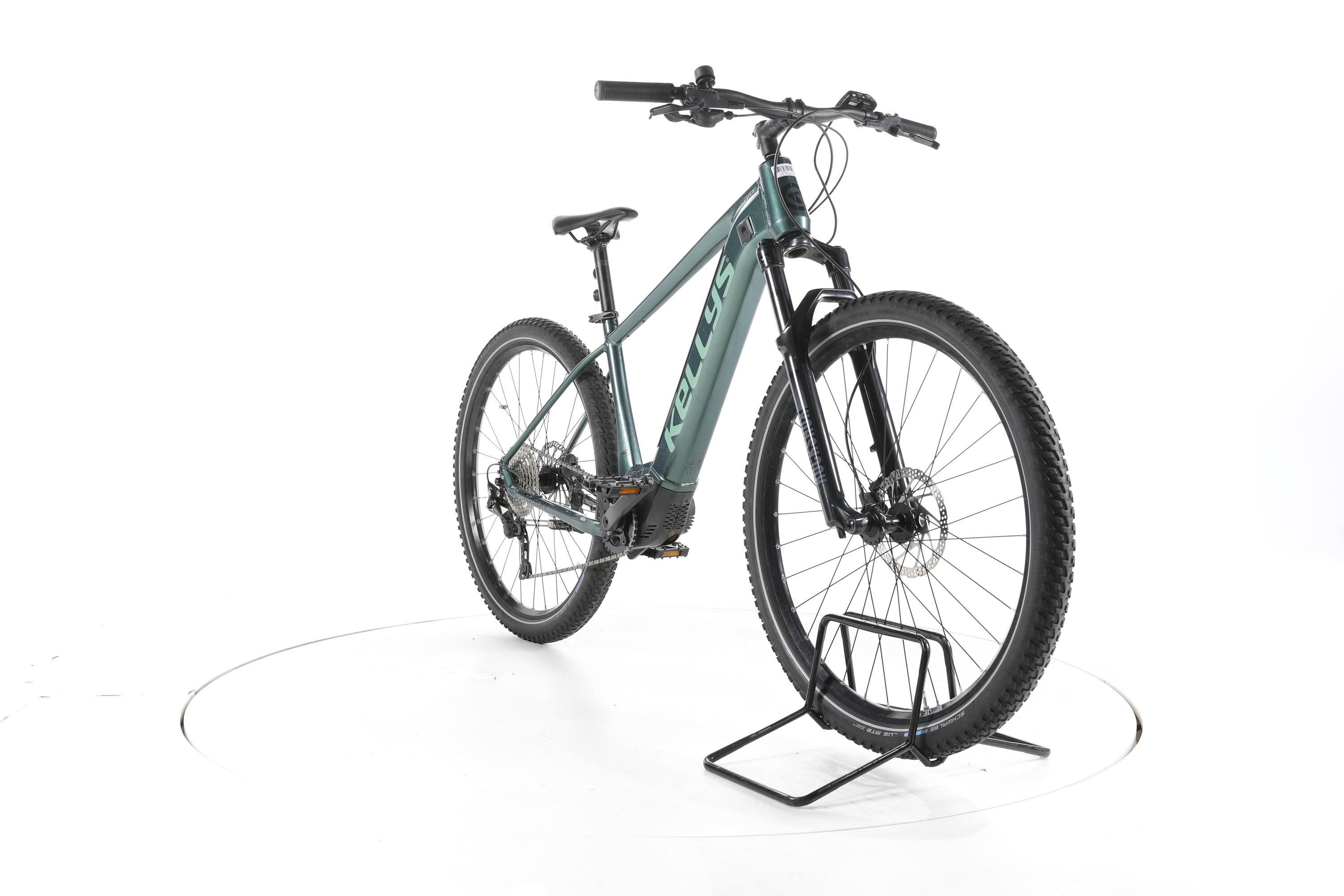 Ebike ricondizionata · Kellys Tygon R50 · Ottime condizioni 3/7