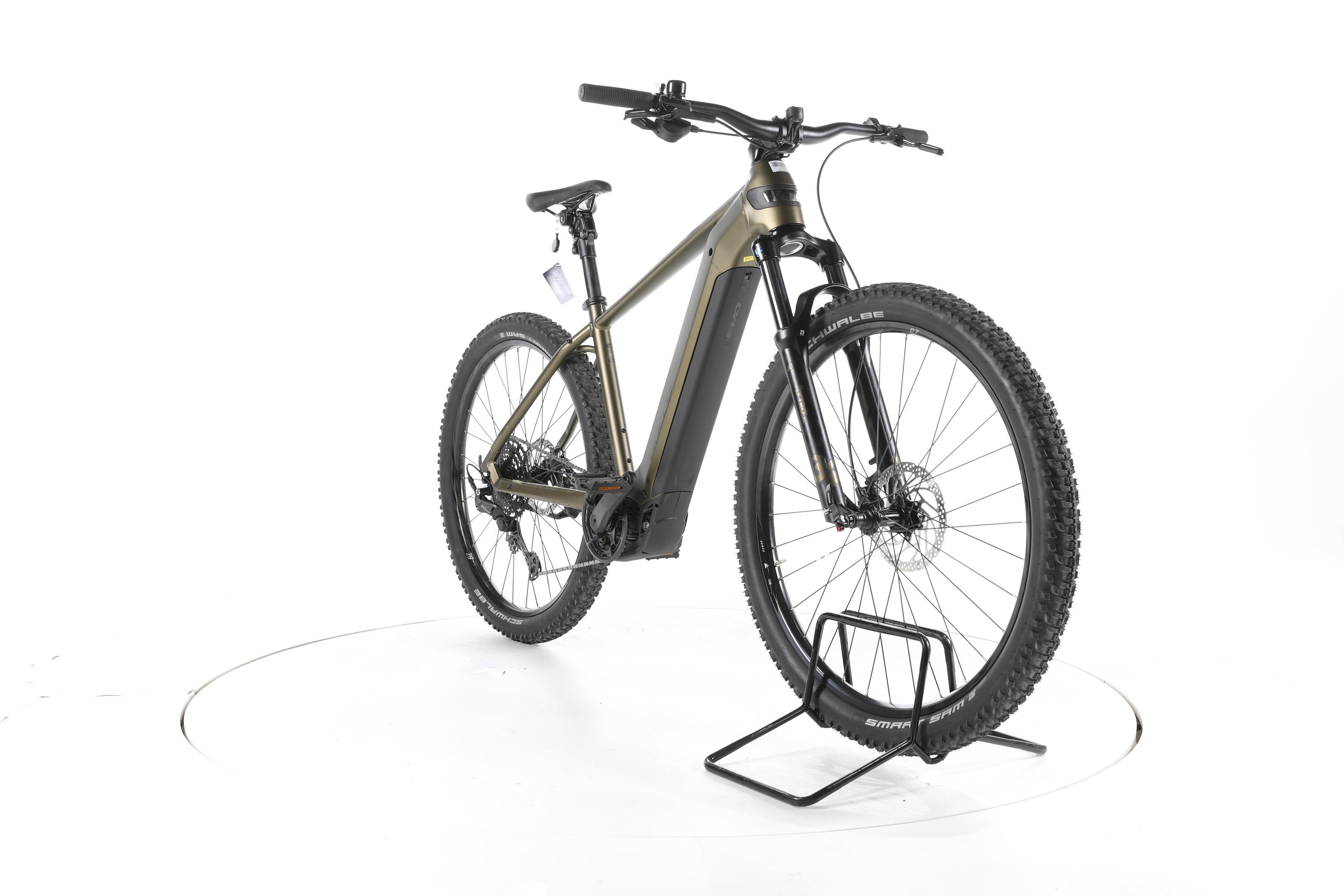 Ebike ricondizionata Â· Bulls Copperhead EVO 29 Â· Ottime condizioni 3/7