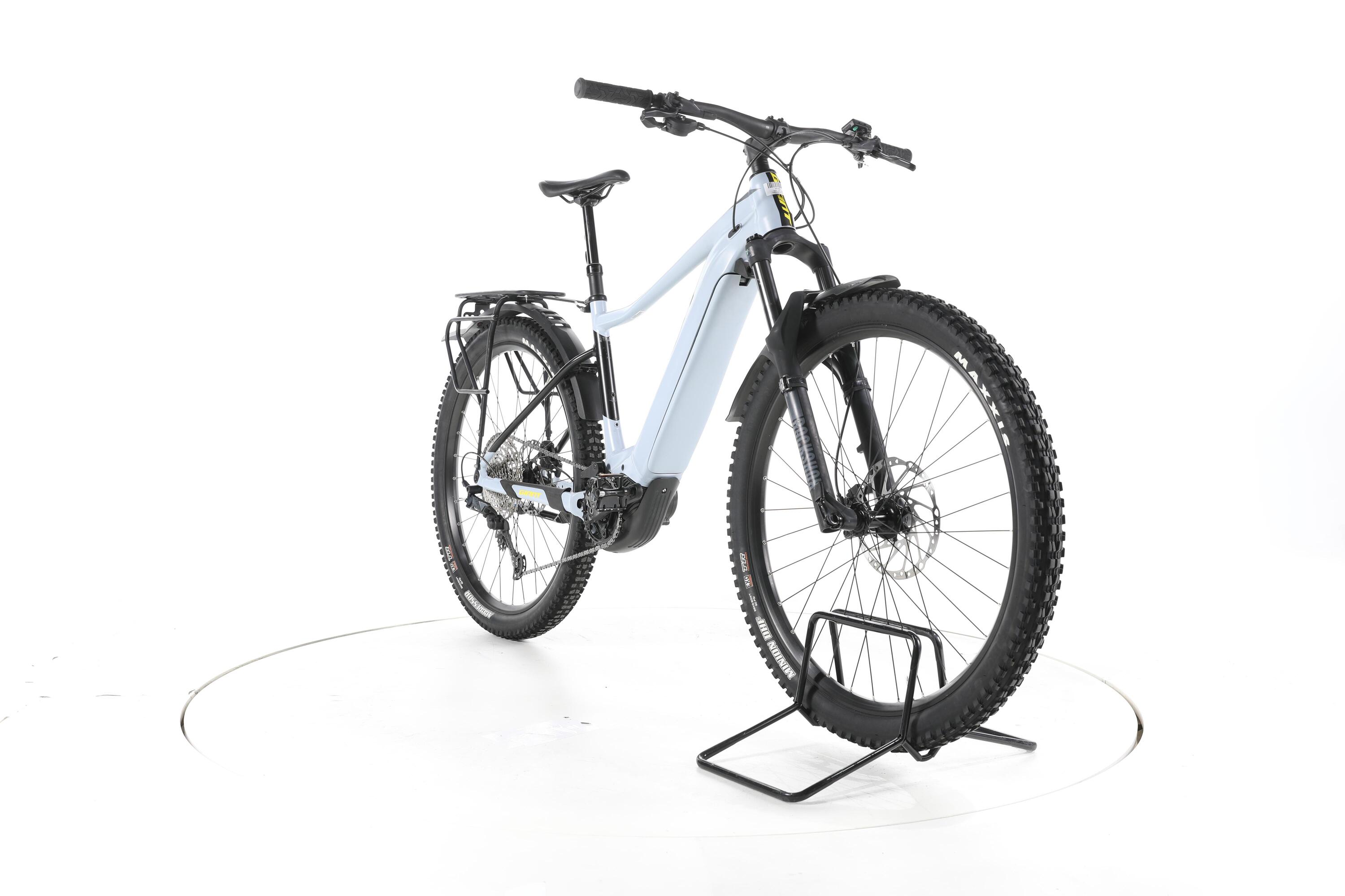 Tweedehands - Giant Fathom E+1 Pro E-Bike - Zeer goed 3/7