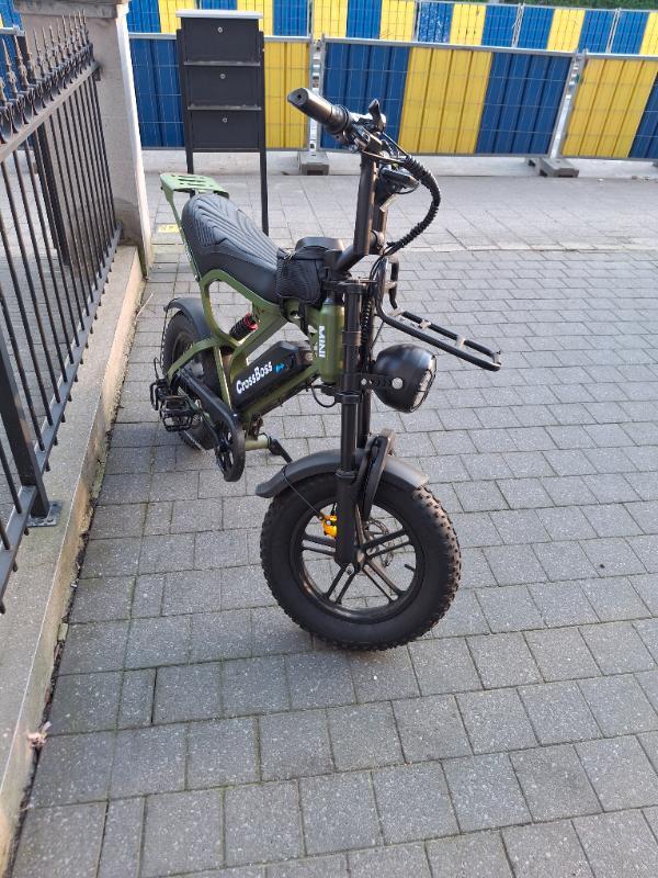 Entre Particuliers - Fatbike électrique 3/3