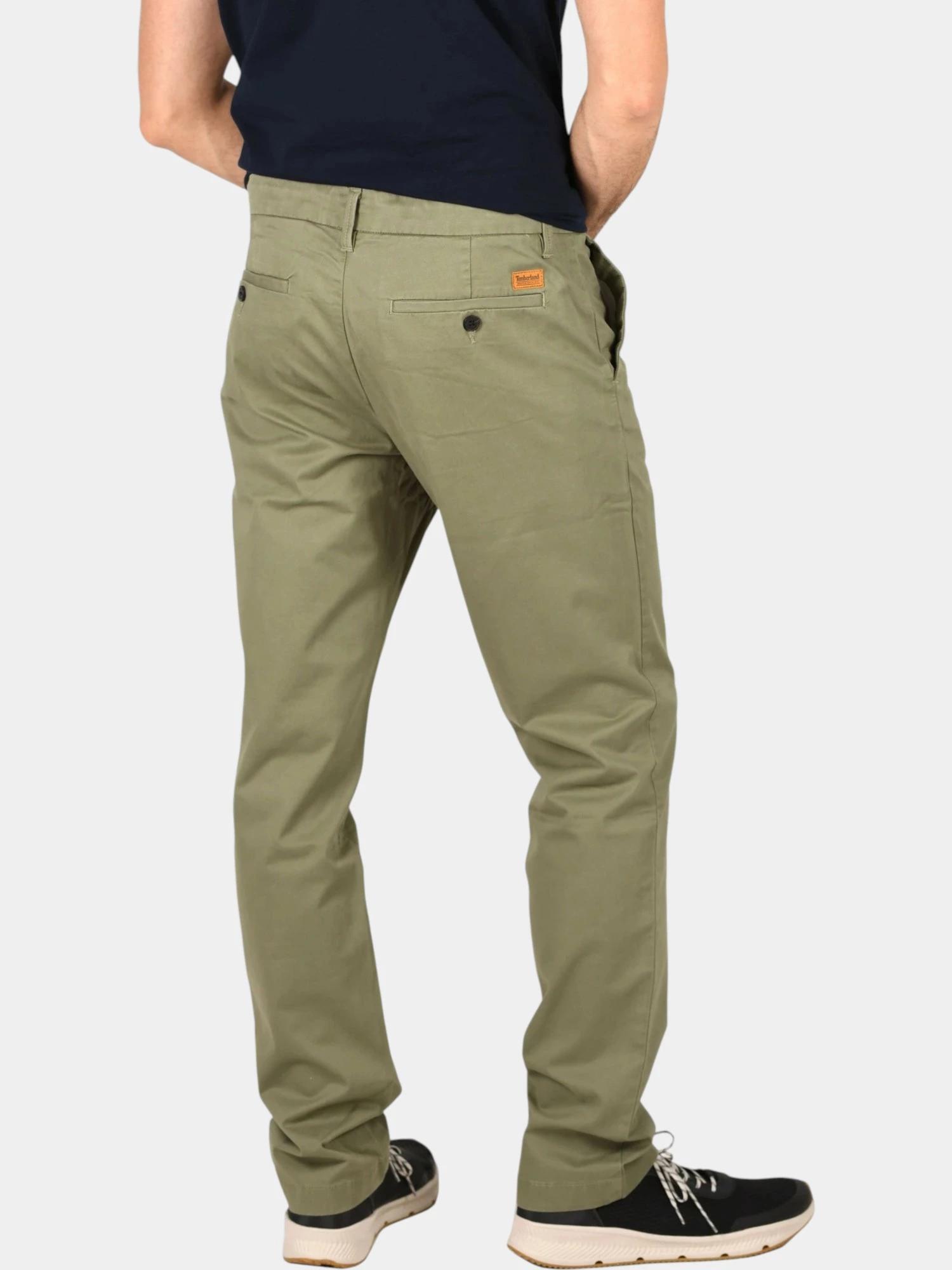 Pantalon Chino Homme Sargent Lake Stretch Twill Slim 3/5