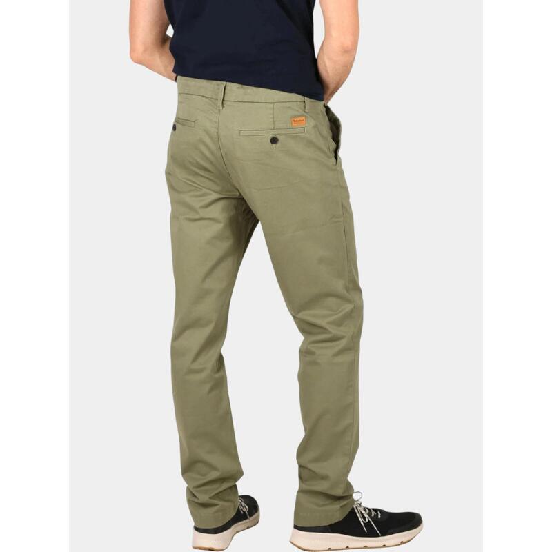 Pantaloni chino Twill Chino Pant (Slim) barbati