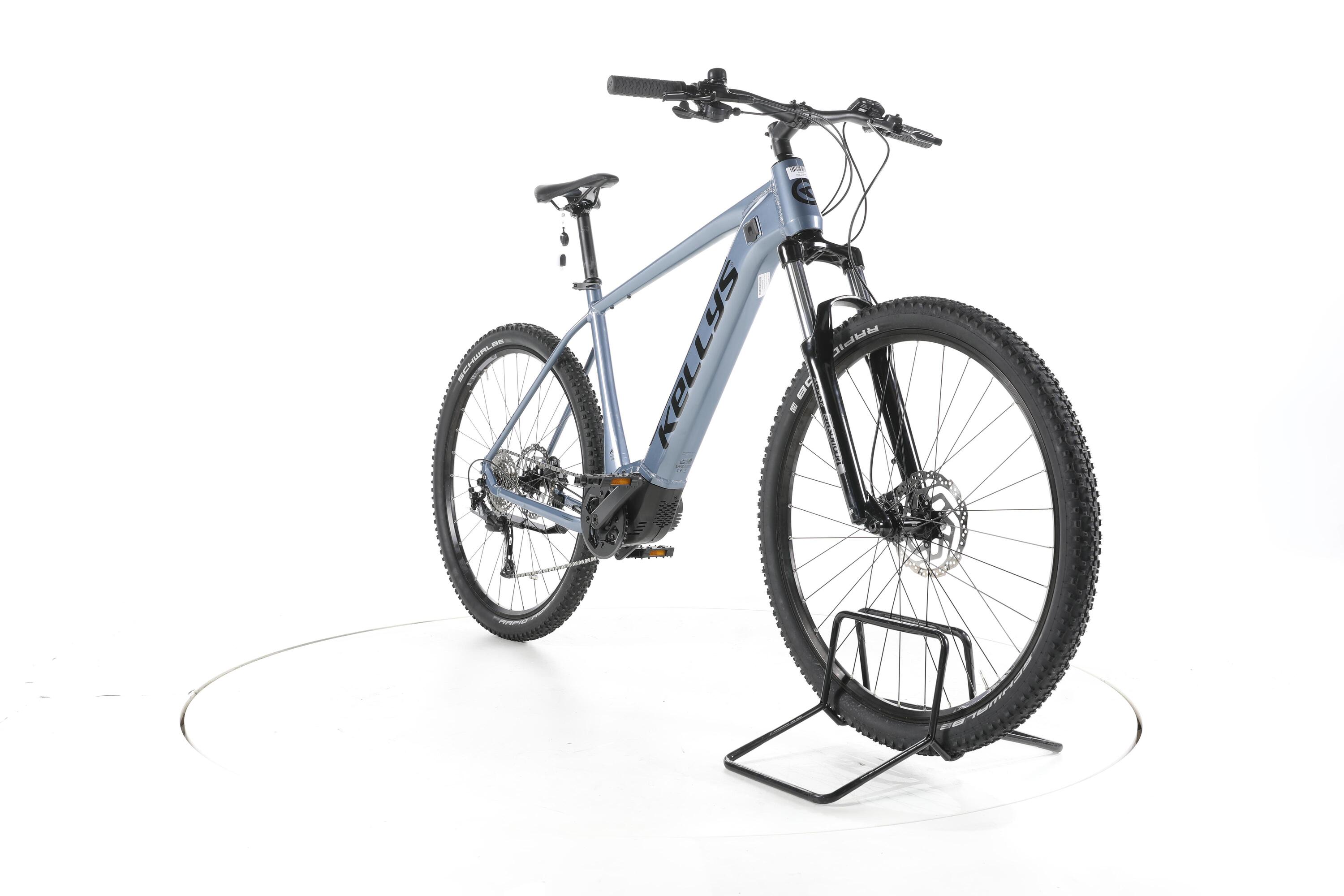 Segunda vida - Kellys Tygon R10 E-Bike - Em muito bom estado. 3/7