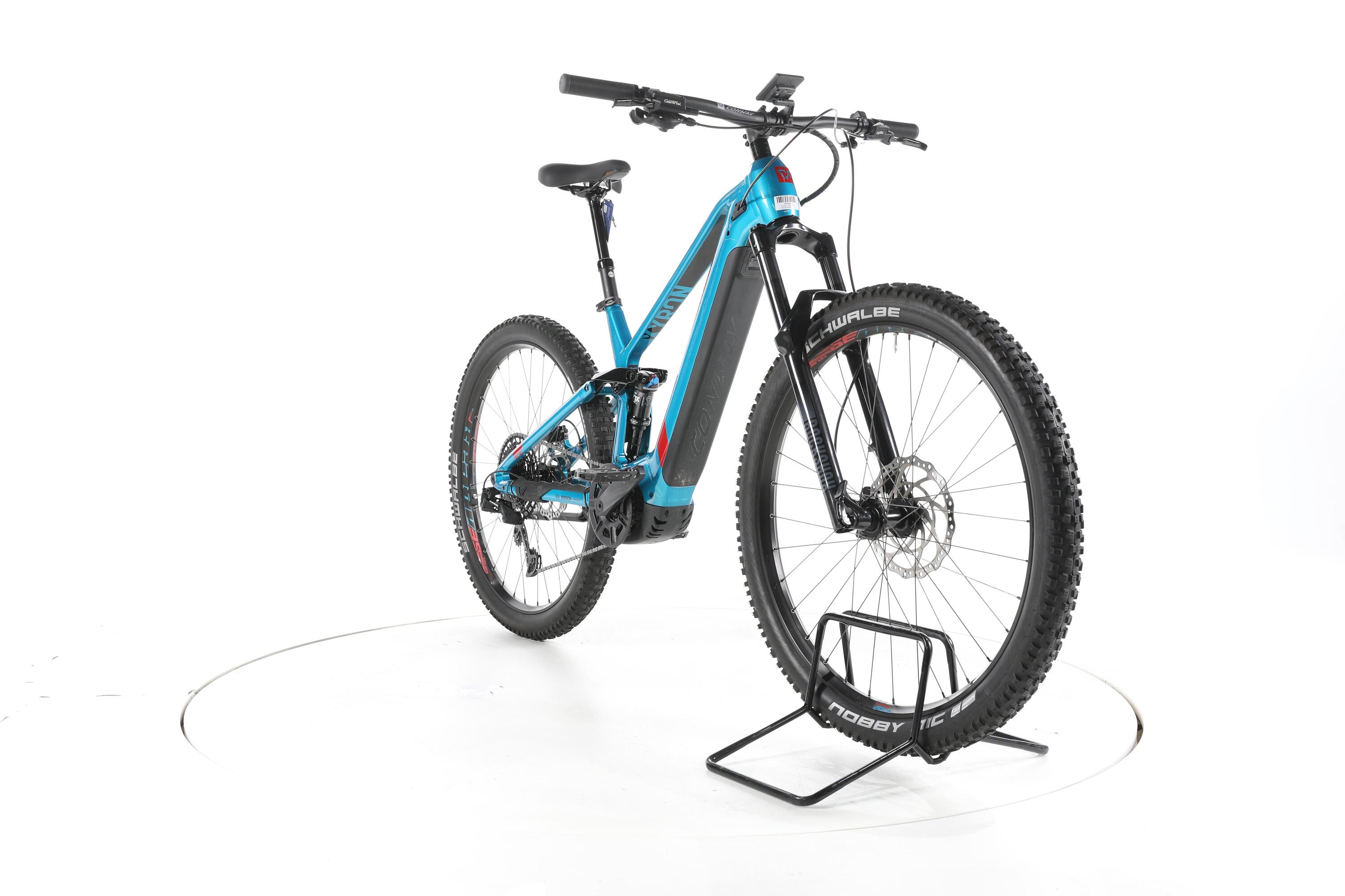 Reconditionné - Conway Xyron S 2.9 Fully E-Bike - Très Bon 3/7