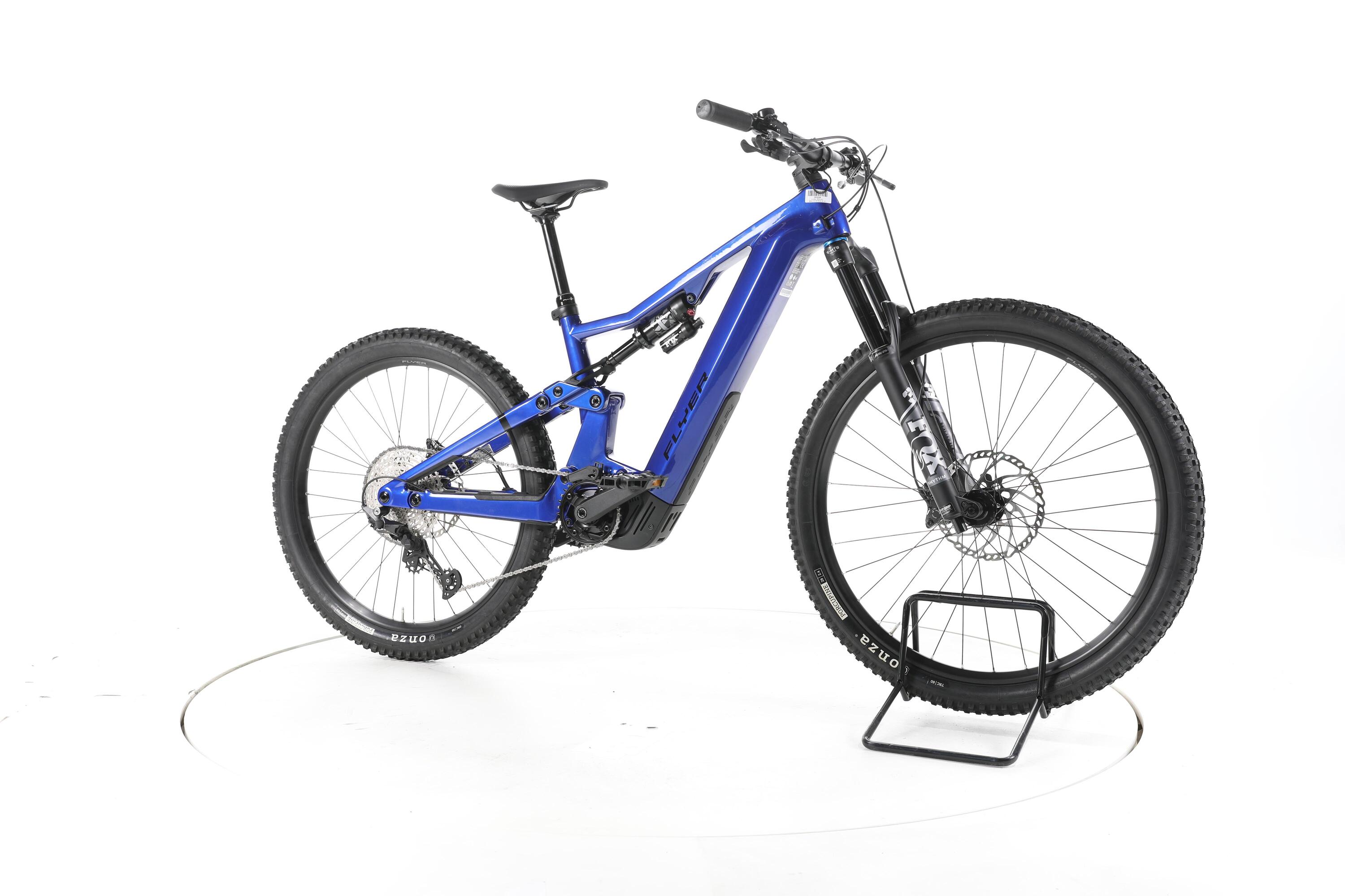 Segunda vida - FLYER Uproc X 6.10 FS Fully E-Bike - Em muito bom estado. 2/7