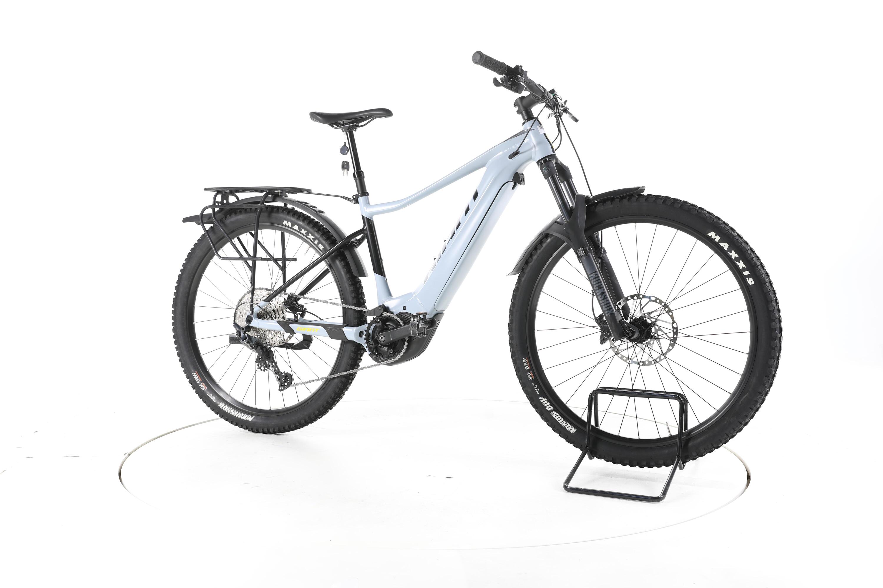 Tweedehands - Giant Fathom E+1 Pro E-Bike - Zeer goed 2/7