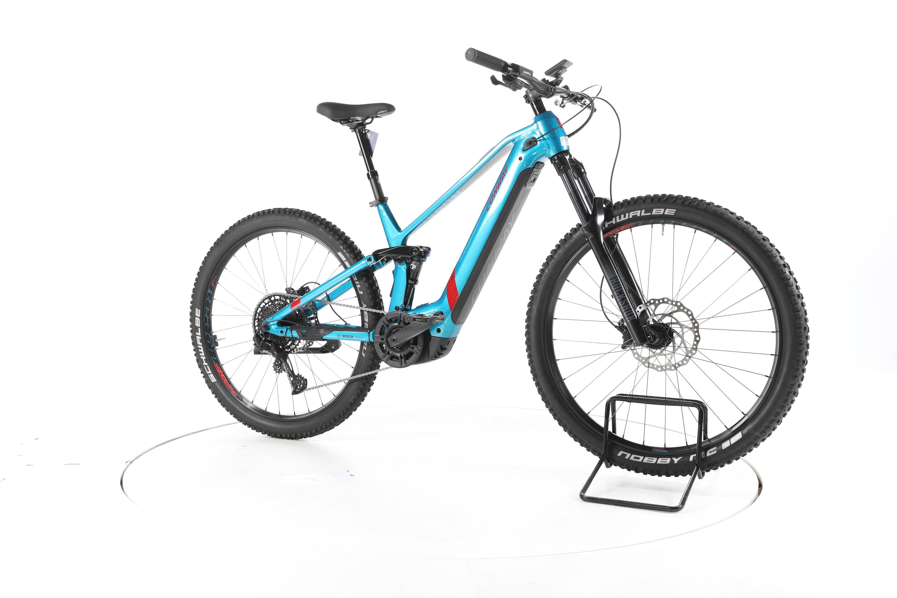 Reconditionné - Conway Xyron S 2.9 Fully E-Bike - Très Bon 2/7